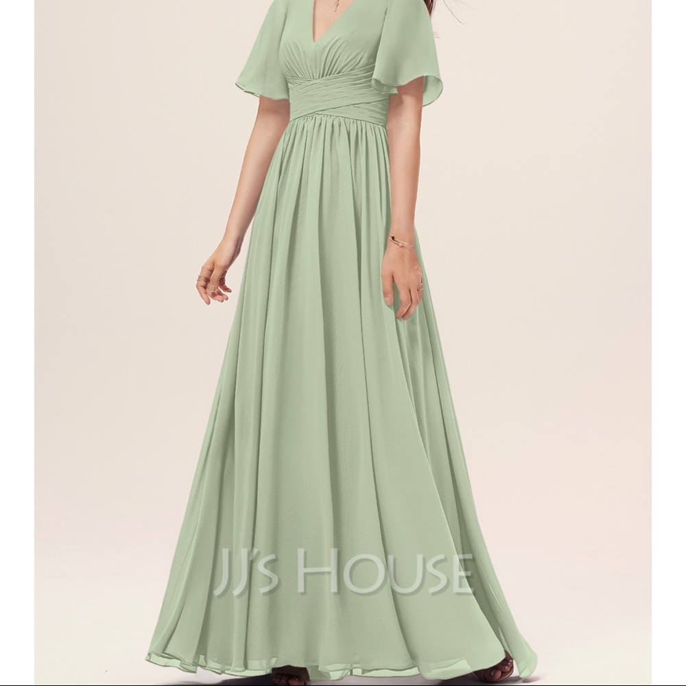 US SIZE 26 BRIDESMAID DRESS BRAND NEW WITH TAGS